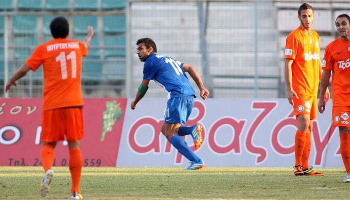 Μεγάλες νίκες για Ολυμπιακό και Νίκη Βόλου, “τρένο” η Κέρκυρα