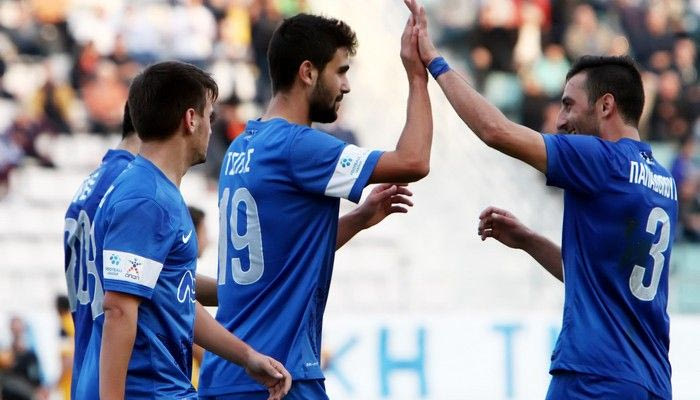 Θρίαμβος της Νίκης, ο Πανηλειακός πήρε το πελοποννησιακό ντέρμπι