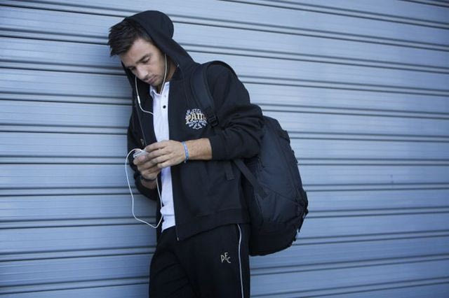 Σε ρόλο… μοντέλων παίκτες του ΠΑΟΚ