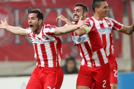 Ολυμπιακός-Μπενφίκα 1-0