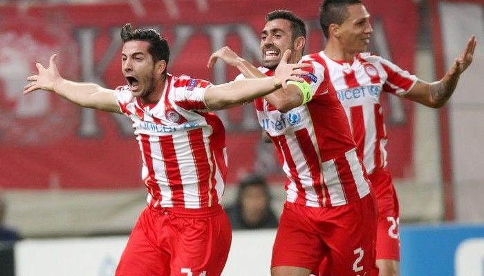 Ολυμπιακός-Μπενφίκα 1-0