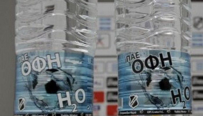 Πουλινάκης: “Νερό και για φιλανθρωπικούς σκοπούς”