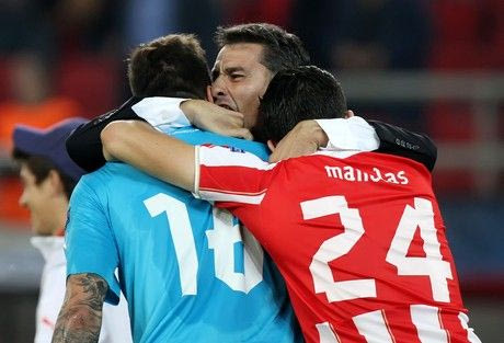 Μίτσελ: “Τι Αγιος; Πάπας είναι ο Ρομπέρτο”