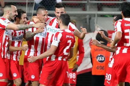 Ο εφετινός Ολυμπιακός δεν λυπάται τον αντίπαλο