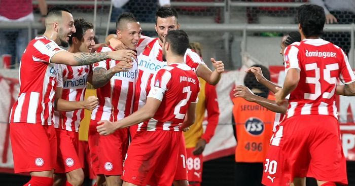 Ο εφετινός Ολυμπιακός δεν λυπάται τον αντίπαλο