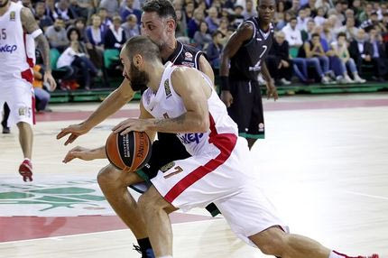 Σιένα-Ολυμπιακός 62-70