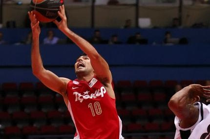 Ολυμπιακός – Απόλλων Πάτρας 93-71