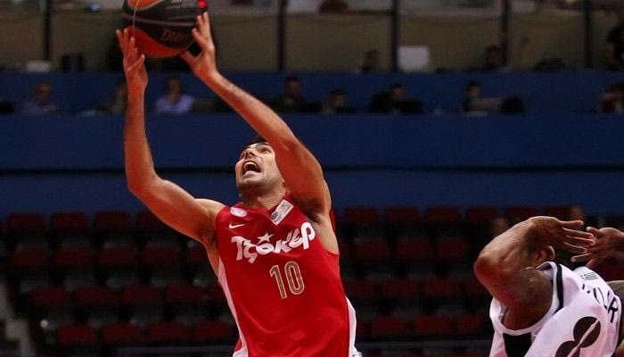 Ολυμπιακός – Απόλλων Πάτρας 93-71