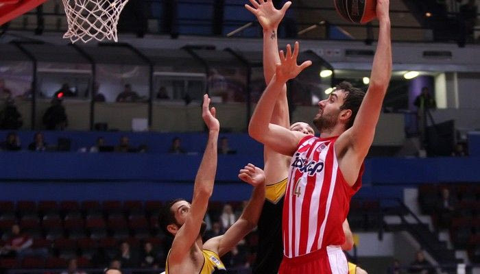 Ολυμπιακός – Άρης 93-61