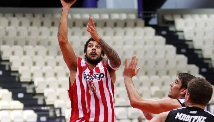 Ολυμπιακός – ΠΑΟΚ 78-70