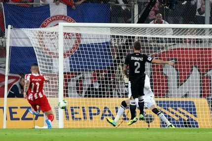 Αποδοκιμασίες στην αποστολή του ΠΑΟΚ