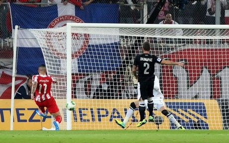 Αποδοκιμασίες στην αποστολή του ΠΑΟΚ