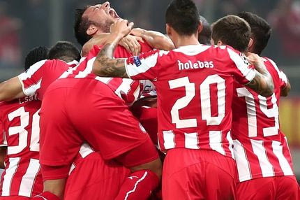 Τα σενάρια που στέλνουν τον Ολυμπιακό στη φάση των 16