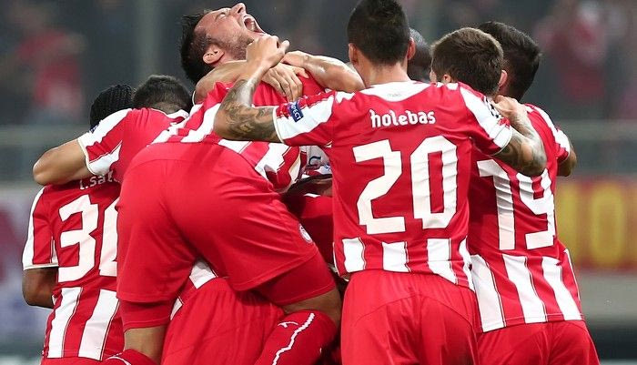 Τα σενάρια που στέλνουν τον Ολυμπιακό στη φάση των 16