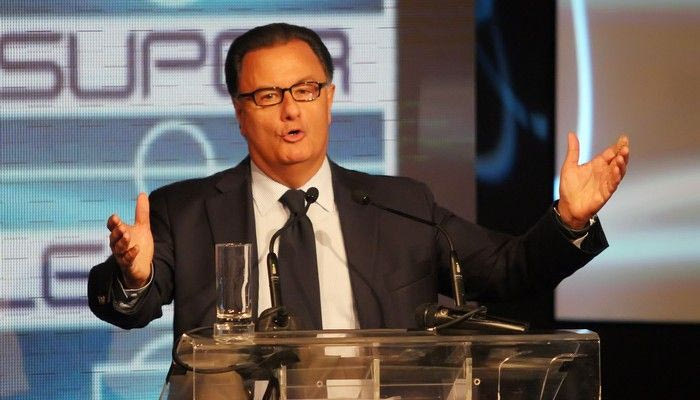 Παναγιωτόπουλος: “Ιδεαλιστής του ποδοσφαίρου ο Νταϊφάς”
