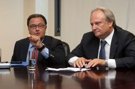 Συγχαρητήρια από Παναγιωτόπουλο, Ανδριανό