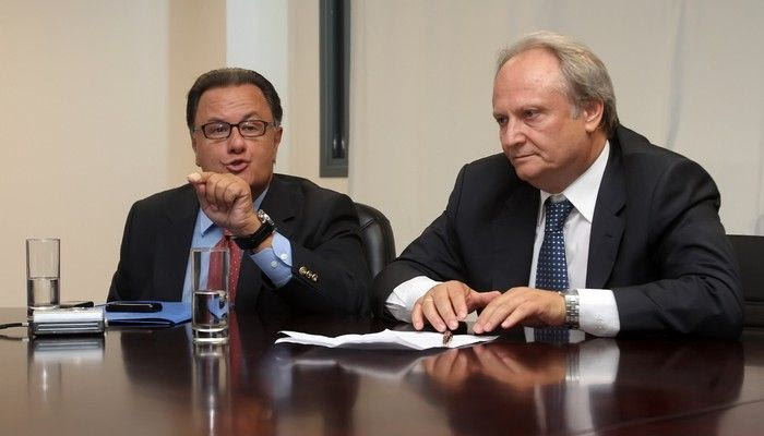 Συγχαρητήρια από Παναγιωτόπουλο, Ανδριανό