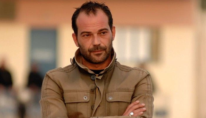 H πρώτη μέρα και η πρώτη ομιλία Παναγόπουλου