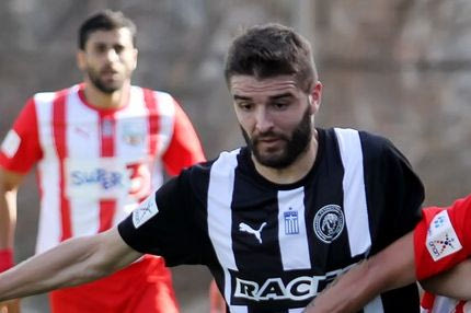 Νέα απώλεια με το γνωστό 1-1 ο Παναιγιάλειος