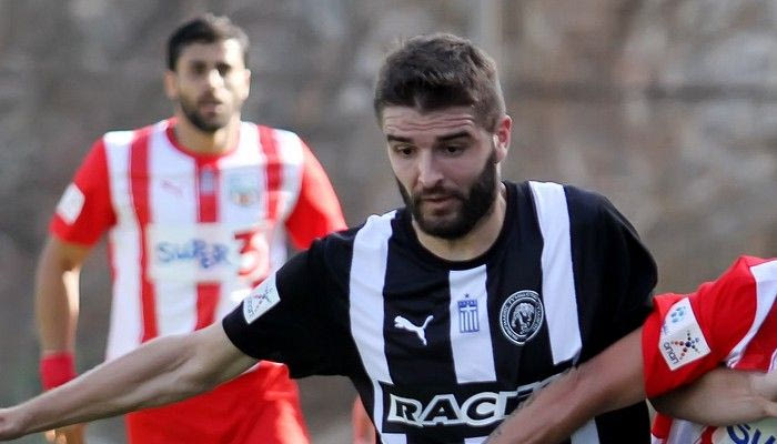 Νέα απώλεια με το γνωστό 1-1 ο Παναιγιάλειος