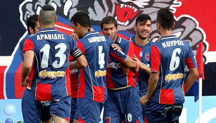 Πανιώνιος-Ατρόμητος 2-1