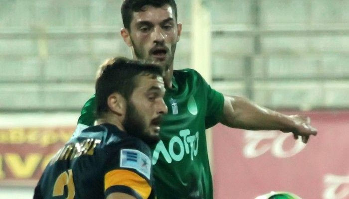 Πανθρακικός-Αστέρας Τρίπολης 1-1