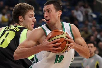 Άρης – Παναθηναϊκός 59-75