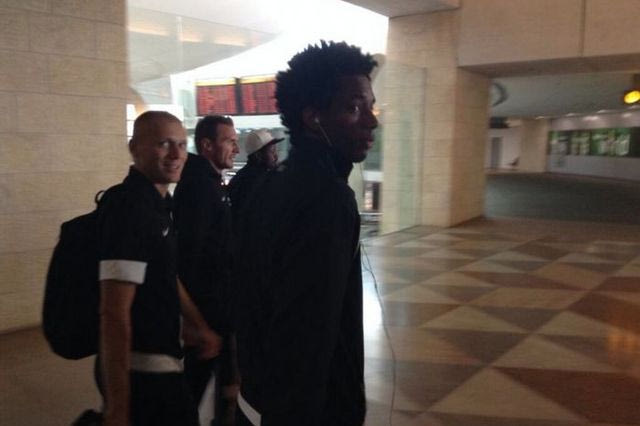 Έφτασε στο Ισραήλ η αποστολή του ΠΑΟΚ