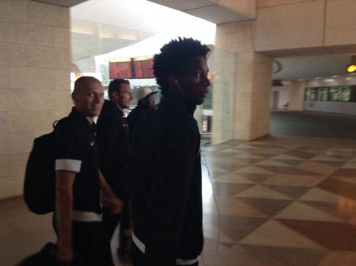 Έφτασε στο Ισραήλ η αποστολή του ΠΑΟΚ