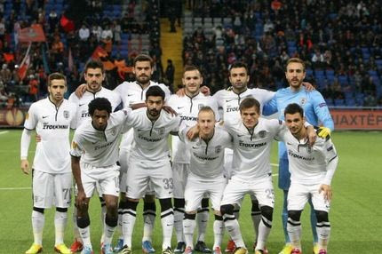 Το αήττητο εκτός έδρας σερί του ΠΑΟΚ