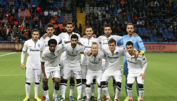 Το αήττητο εκτός έδρας σερί του ΠΑΟΚ