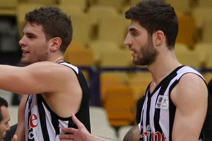 ΠΑΟΚ – ΚΑΟΔ 82-65