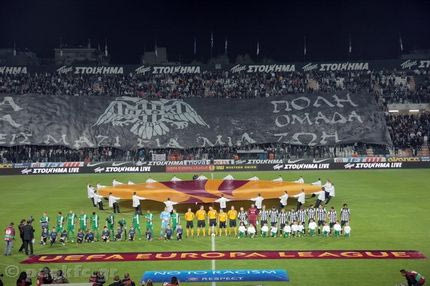 Τα ευρωπαϊκά γκολ του ΠΑΟΚ