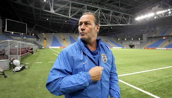 ΟΠΑΟΚ βρίσκεται στο σημείο που πρέπει