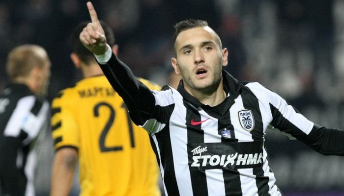 Στη Νέα Σμύρνη το Καλλονή-ΠΑΟΚ