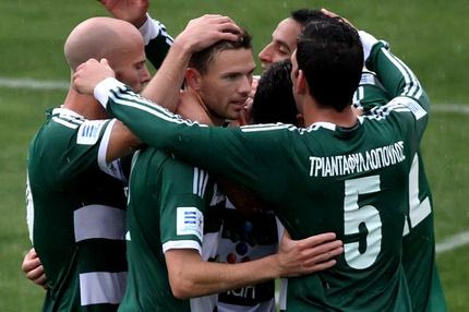 Παναθηναϊκός-ΠΑΣ Γιάννινα 3-1