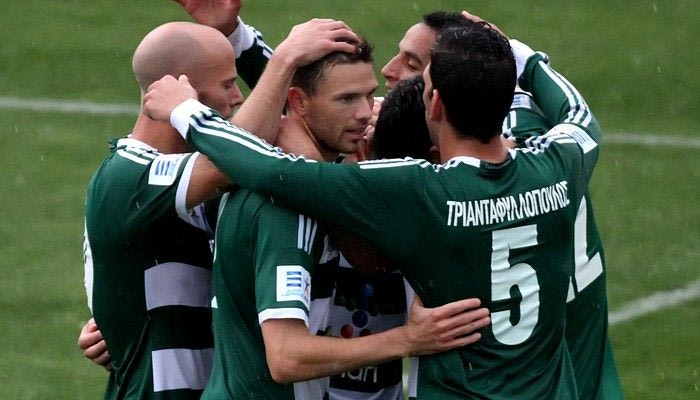 Παναθηναϊκός-ΠΑΣ Γιάννινα 3-1