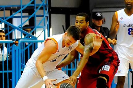 Κολοσσός-Τρίκαλα 76-72