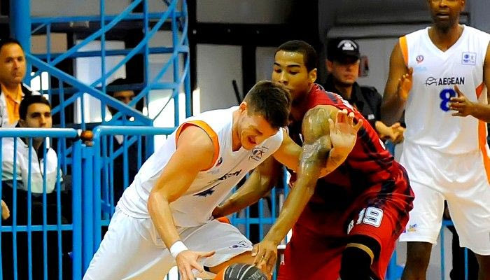 Κολοσσός-Τρίκαλα 76-72