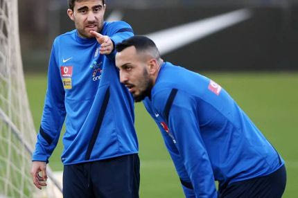 Φυσιολογικό αποτέλεσμα με 2 μεγάλες υπερβολές