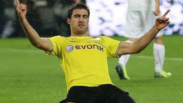 Παπασταθόπουλος: “Είμαι πολύ χαρούμενος”