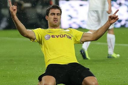 Σωκράτης: “Είμαι ευγνώμων στον Σάντος”