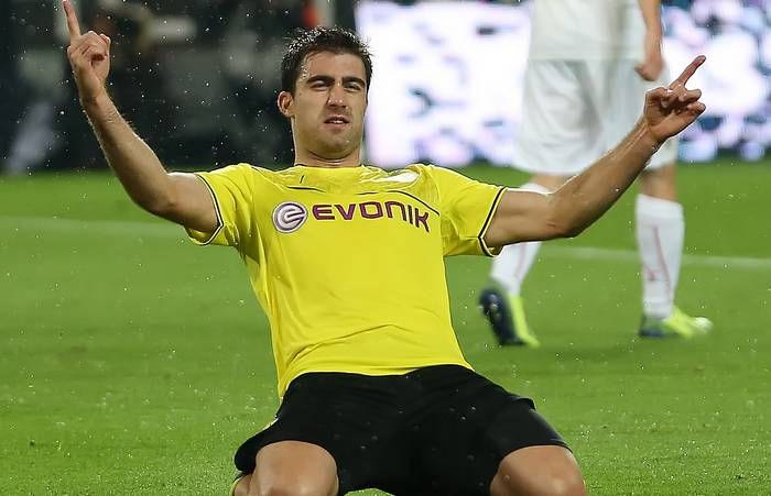 Σωκράτης: “Είμαι ευγνώμων στον Σάντος”