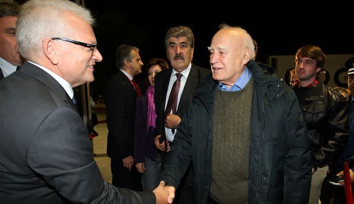 Παπούλιας: “Μπορούμε να προκριθούμε”