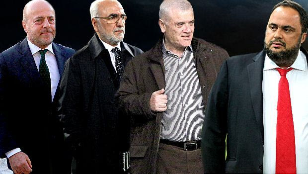 Όλο το παρασκήνιο της συνάντησης των ιδιοκτητών: Τι θα κάνει ο Μαρινάκης