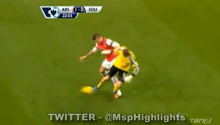 Το τραγικό λάθος του Μπόρουτς