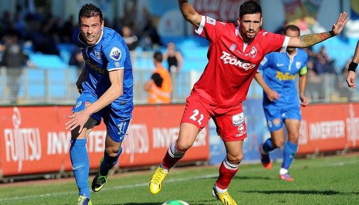 ΠΑΣ Γιάννινα-Πλατανιάς 1-0