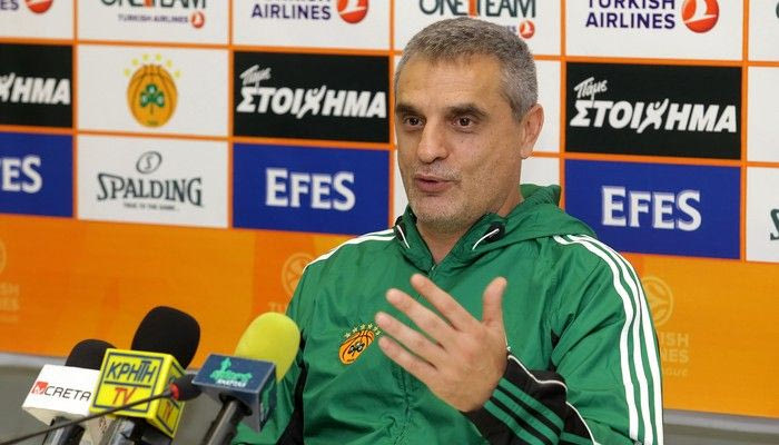 Πεδουλάκης: “Συγκεντρωμένοι από την αρχή”