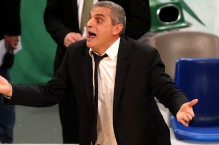 Πεδουλάκης: “Η διάθεση του δευτέρου ημιχρόνου γύρισε το ματς”