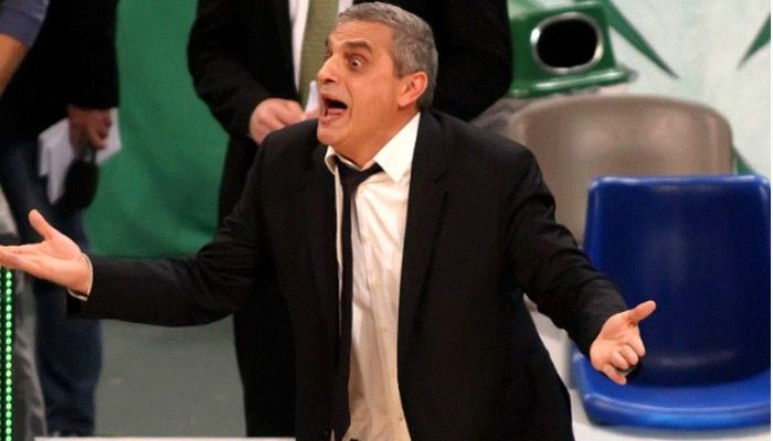 Πεδουλάκης: “Η διάθεση του δευτέρου ημιχρόνου γύρισε το ματς”